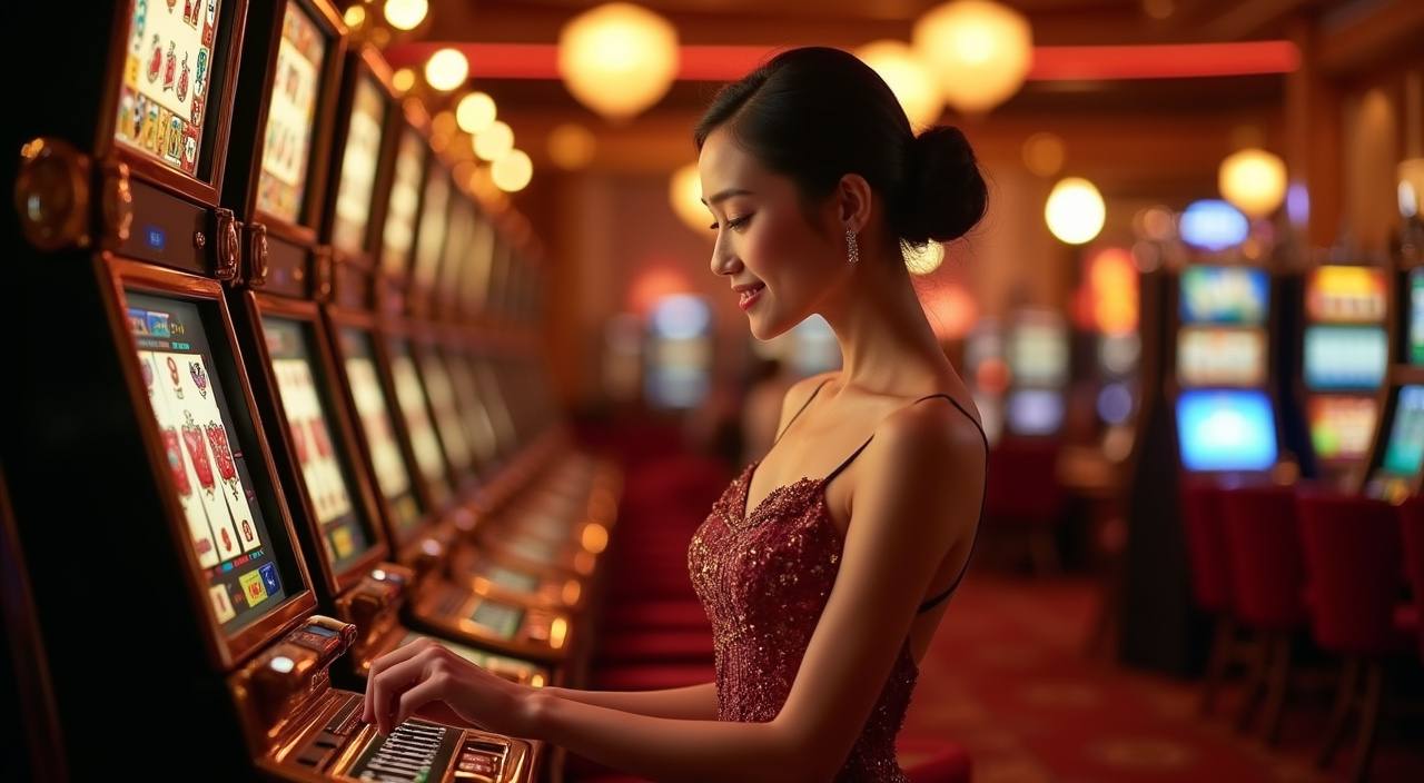 ak88bet Slots Modern